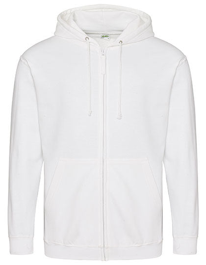 Unisex Zip-Hoodie Kör För Alla