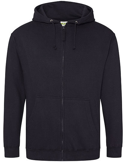 Unisex Zip-Hoodie Kör För Alla