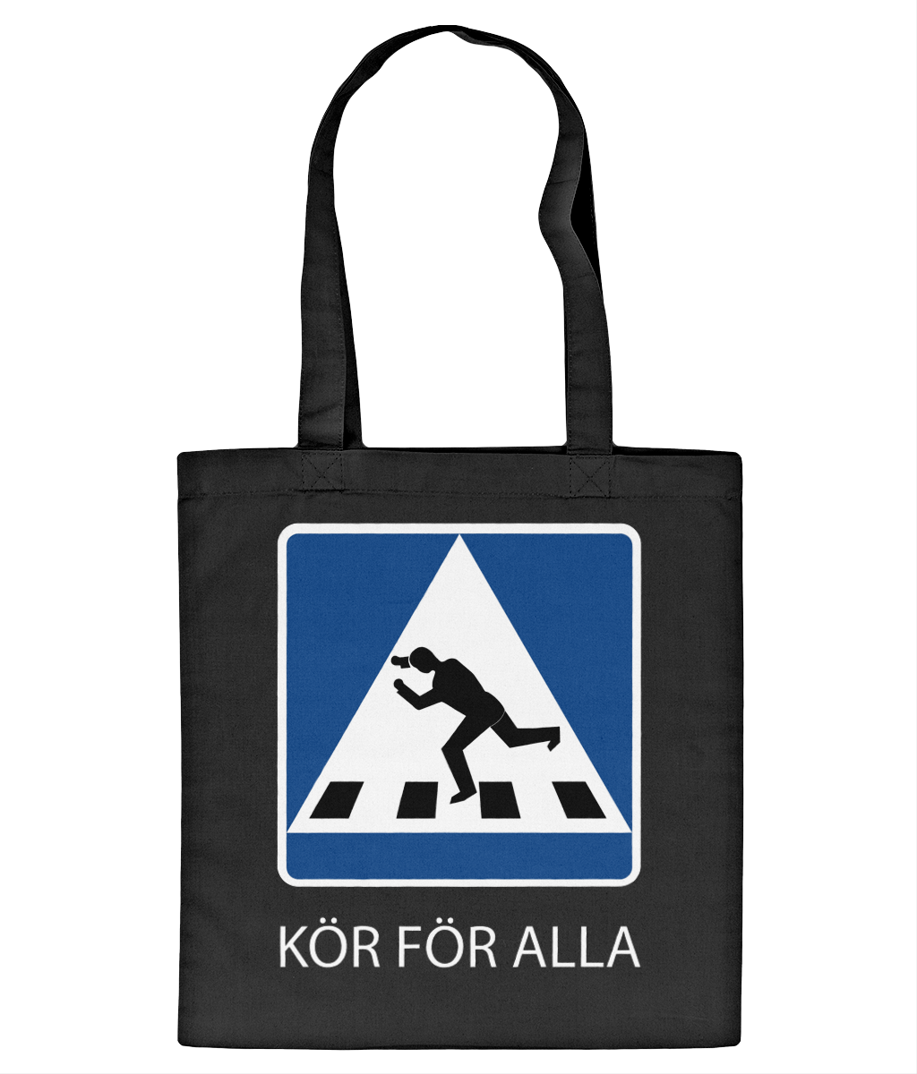 Totebag Kör För Alla