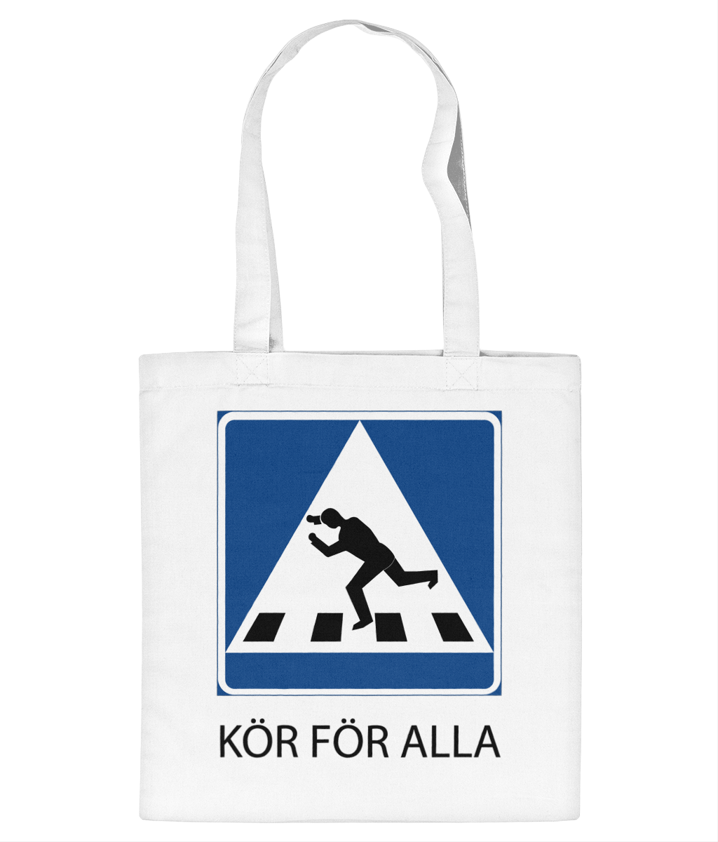 Totebag Kör För Alla